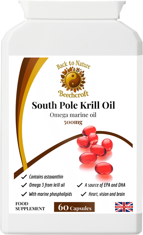 South Pole Krill Oil