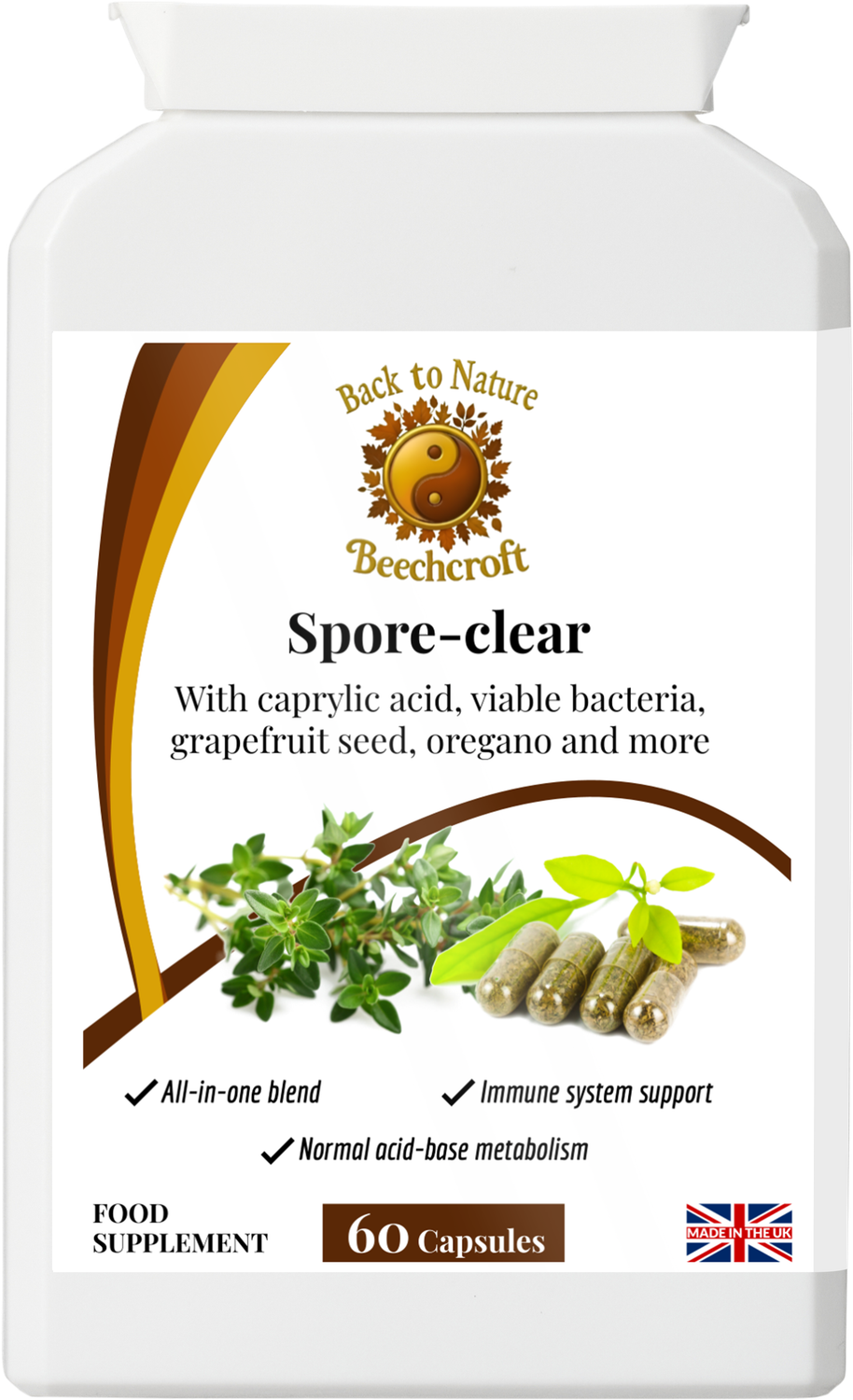 Spore Clear