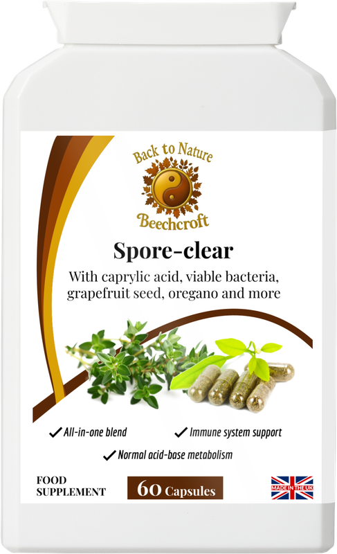 Spore Clear