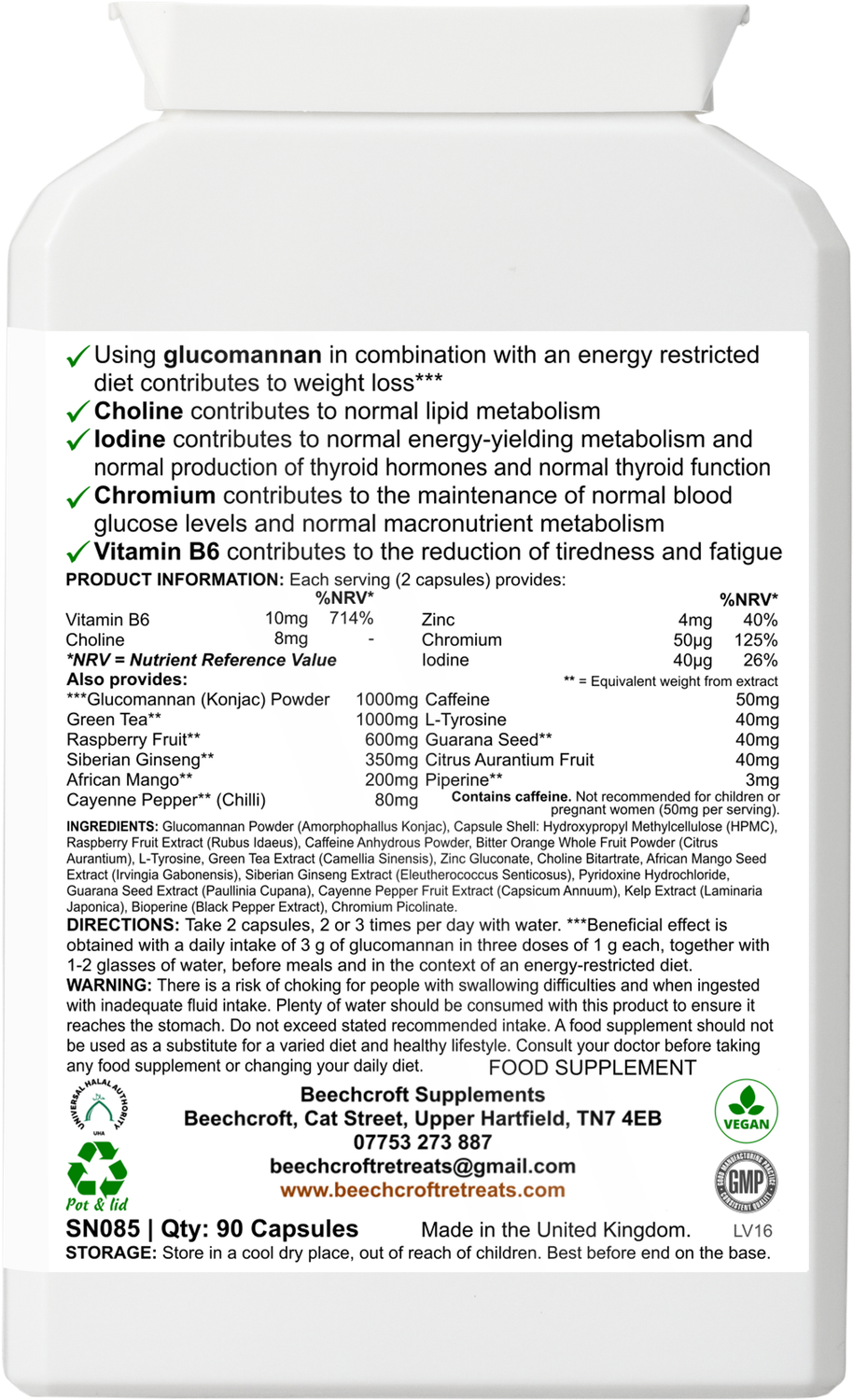 Thermo-Slim