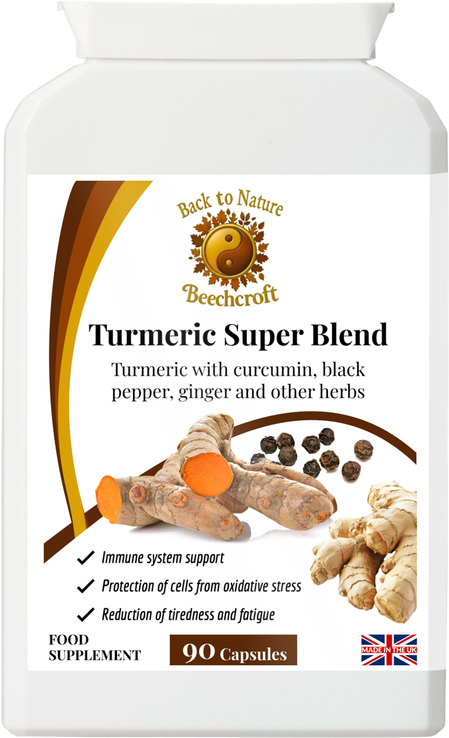 Turmeric Super Blend
