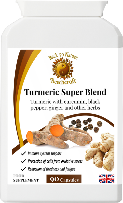 Turmeric Super Blend
