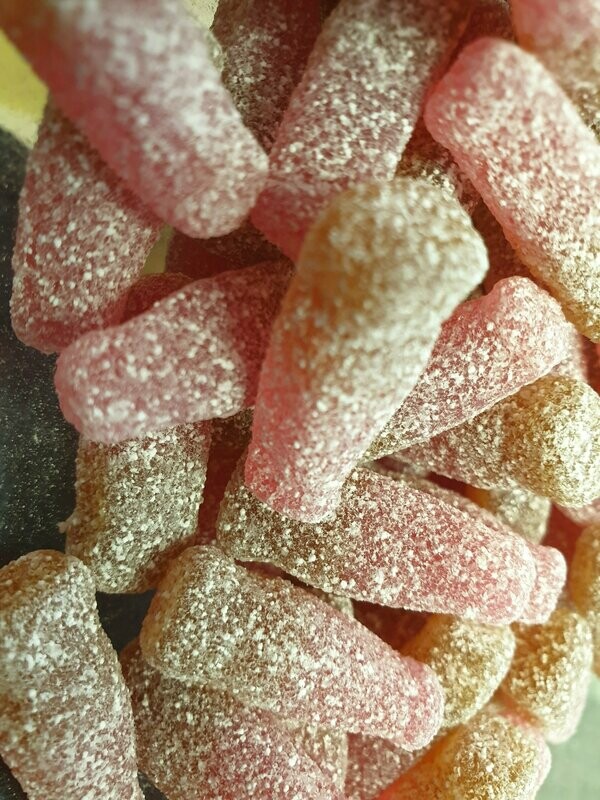 Cherry Cola Bottles Cherry Cola Bottles