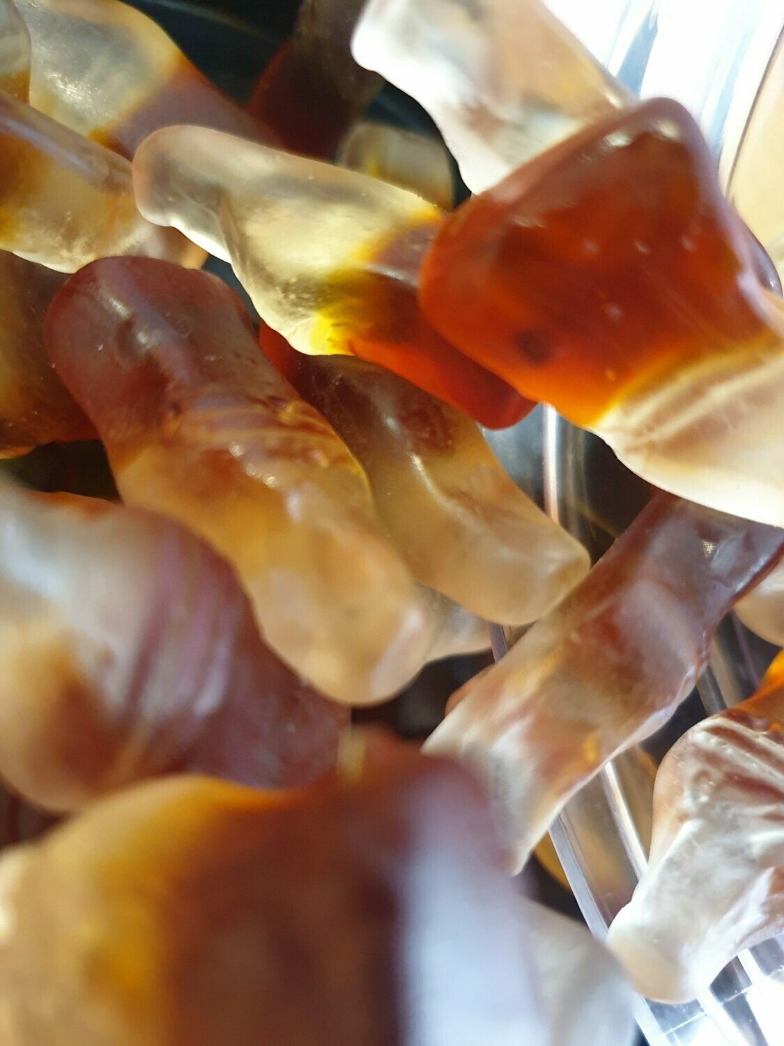 Cola Bottles