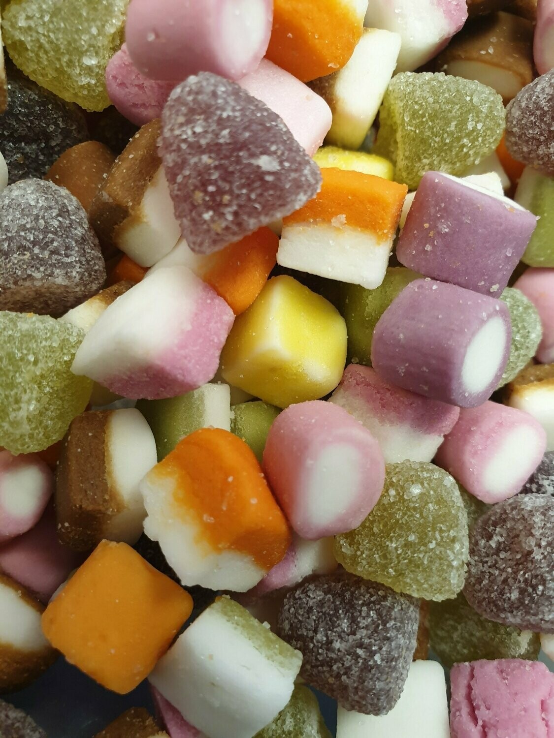 Dolly Mixture