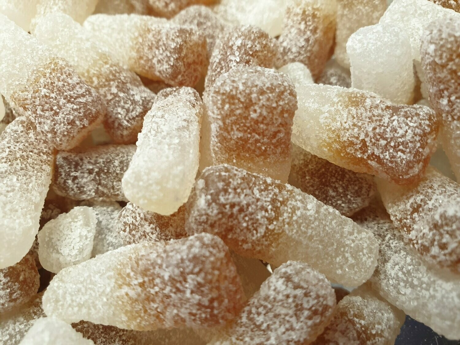 Fizzy Cola Bottles