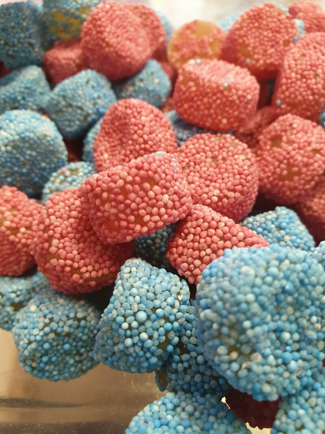 Jelly Buttons