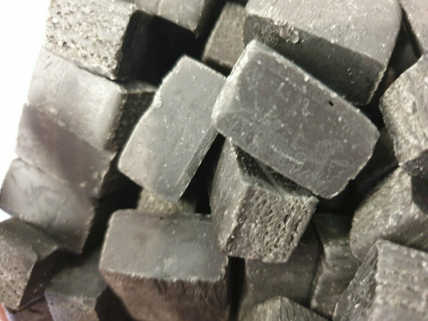 Liquorice Fudge