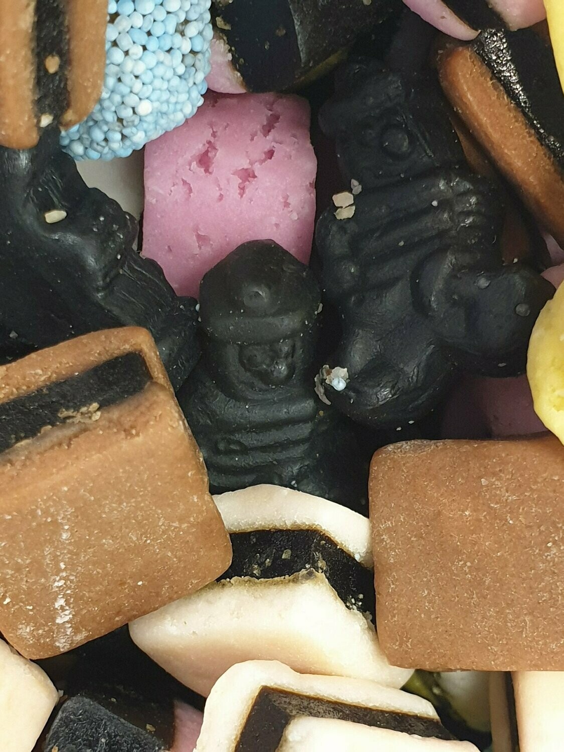 Liquorice Allsorts