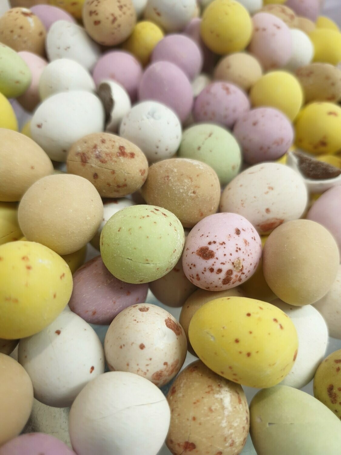 Mini Eggs