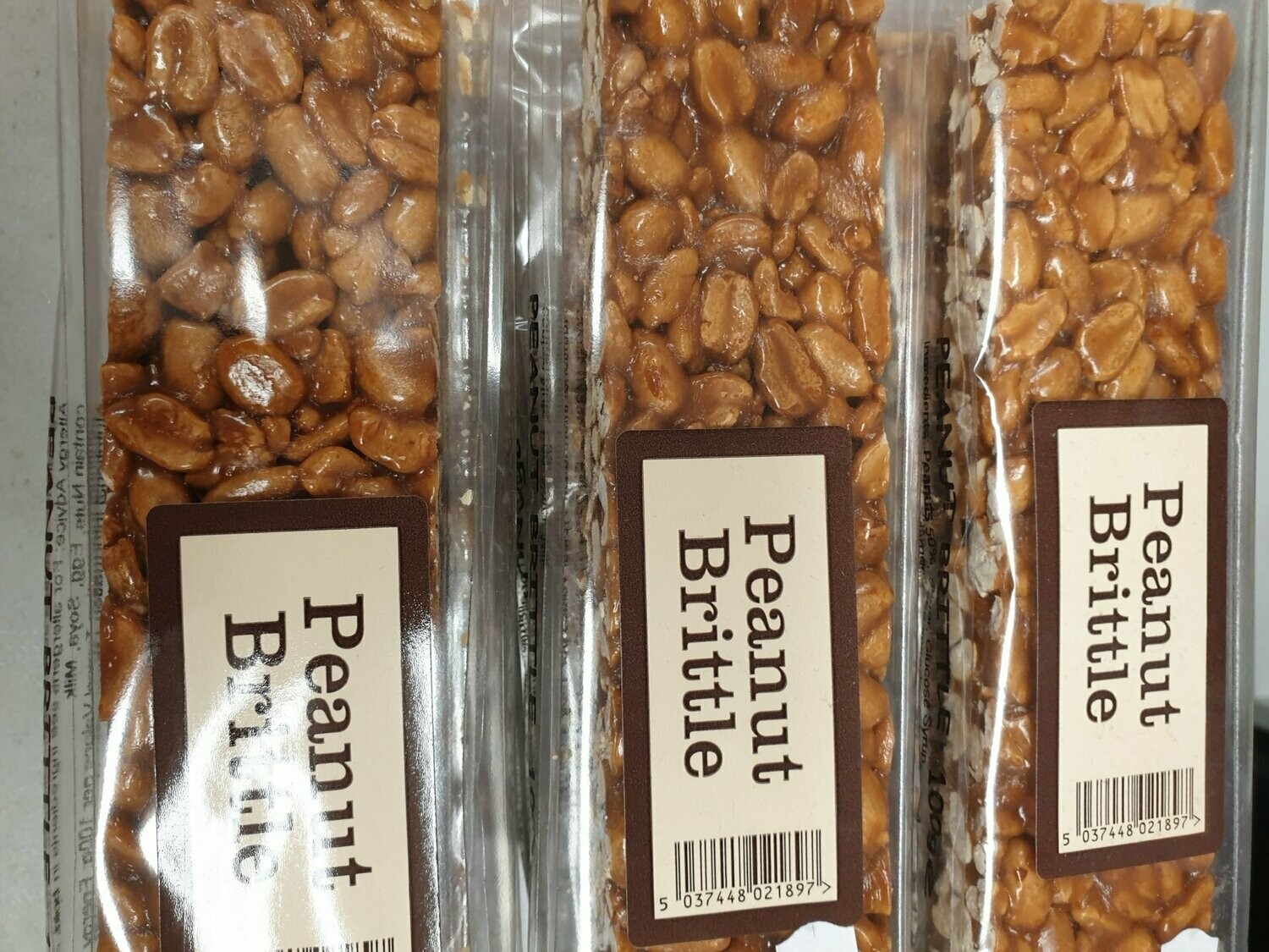 Peanut Brittle