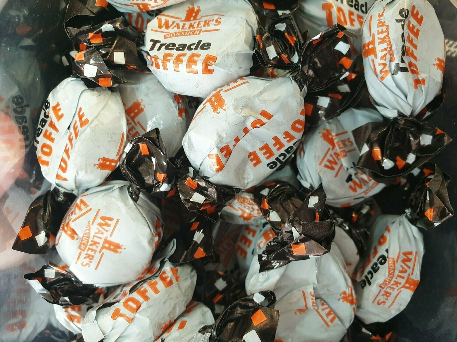 Treacle Toffee
