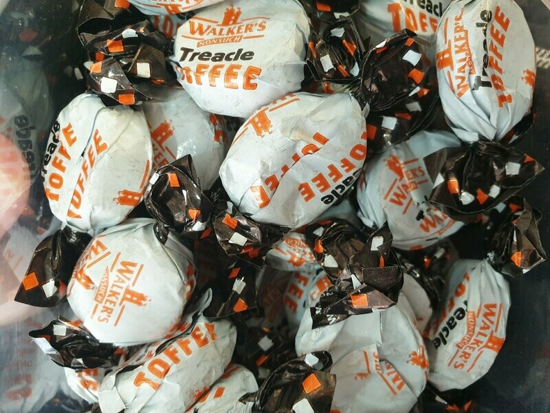 Treacle Toffee Treacle Toffee