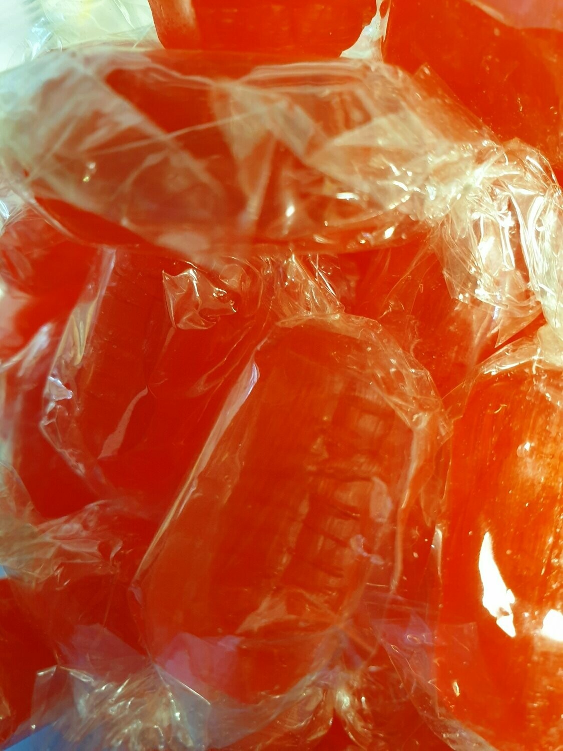 Koff (Cough) Candy Twist