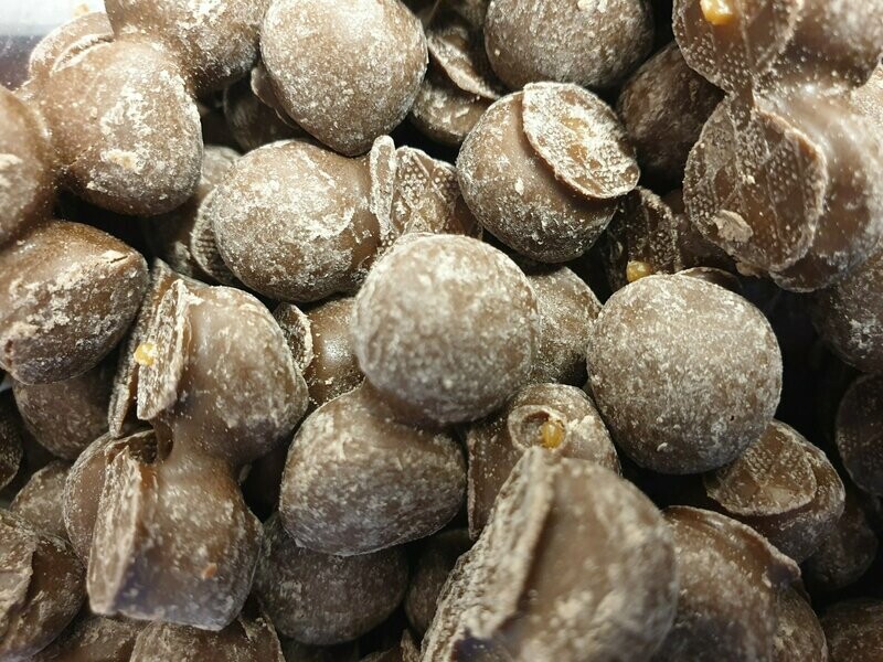 Chewing Nuts Chewing Nuts