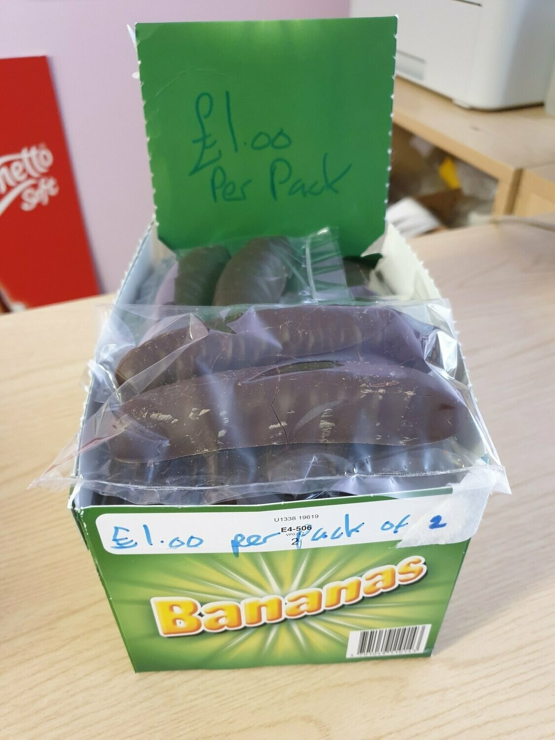 Chocolate Bananas