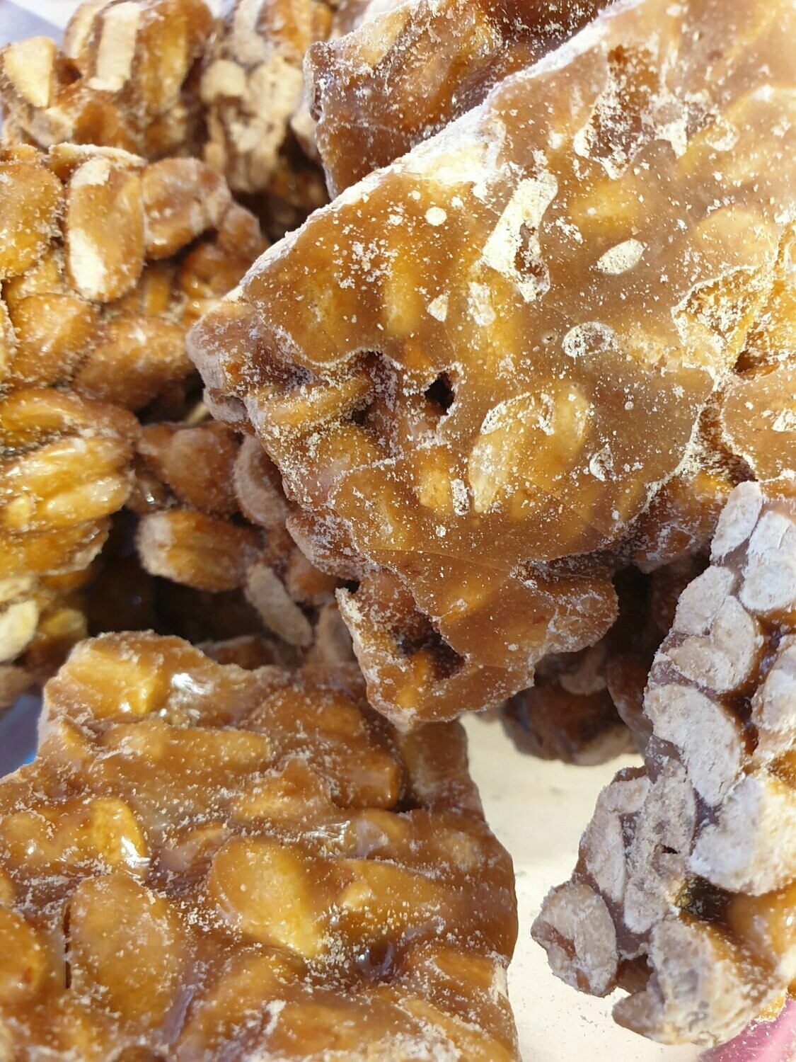 Peanut Brittle Loose