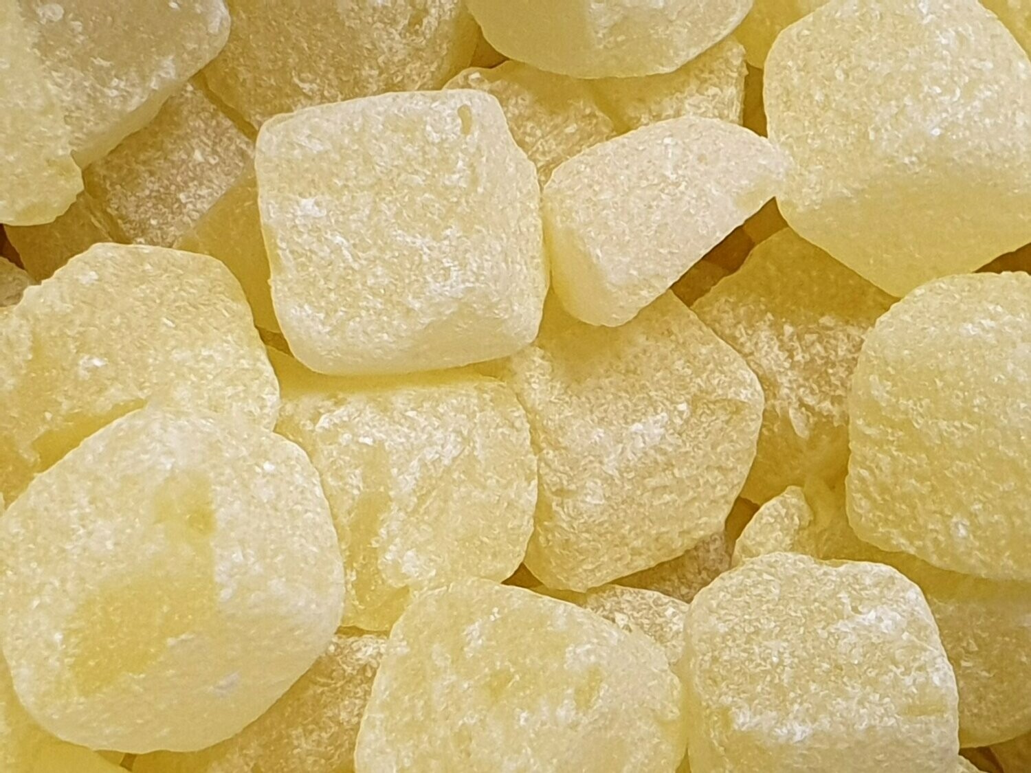Pineapple Cubes