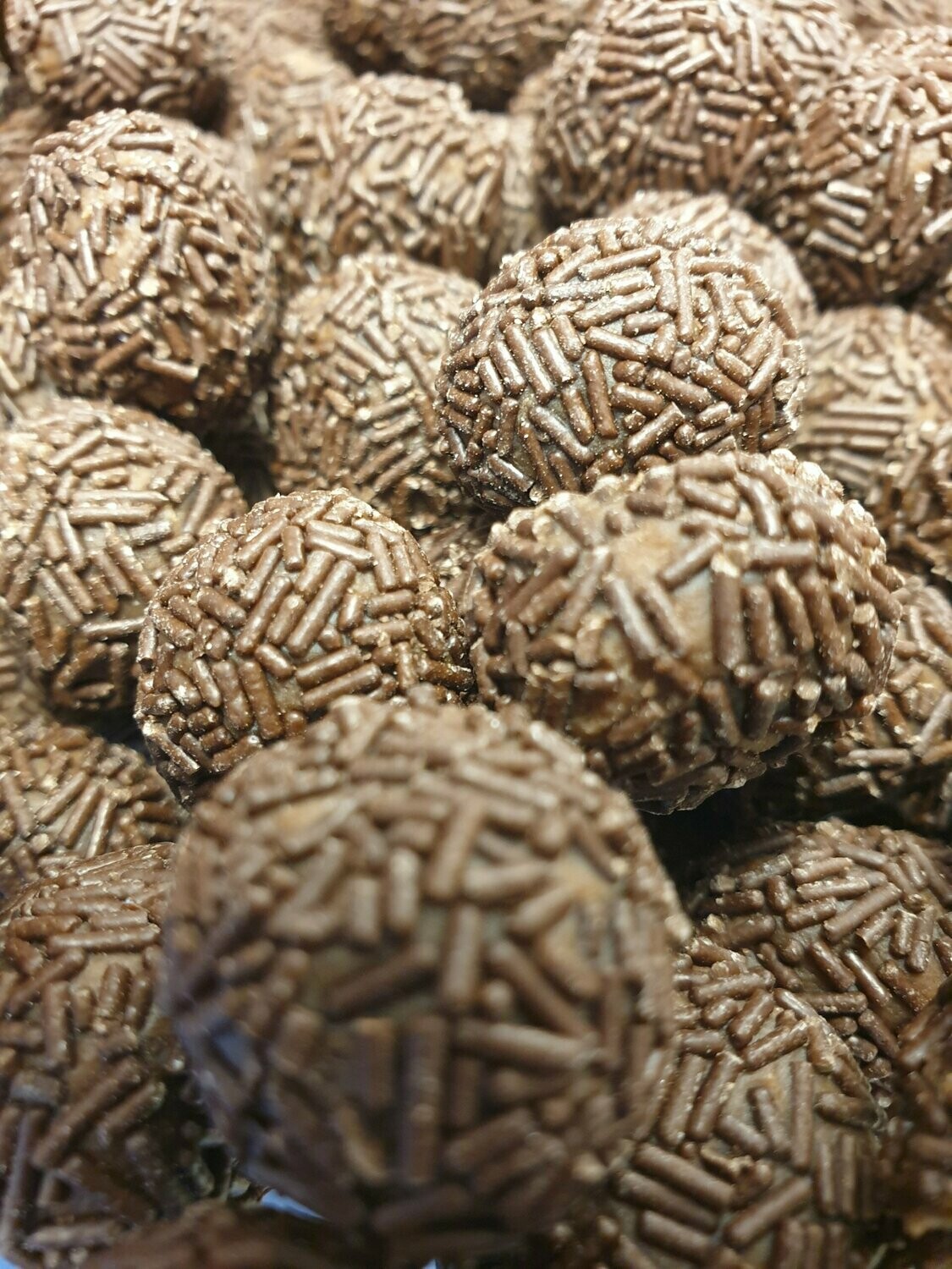 Rum Balls