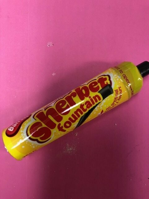 Sherbet Fountain