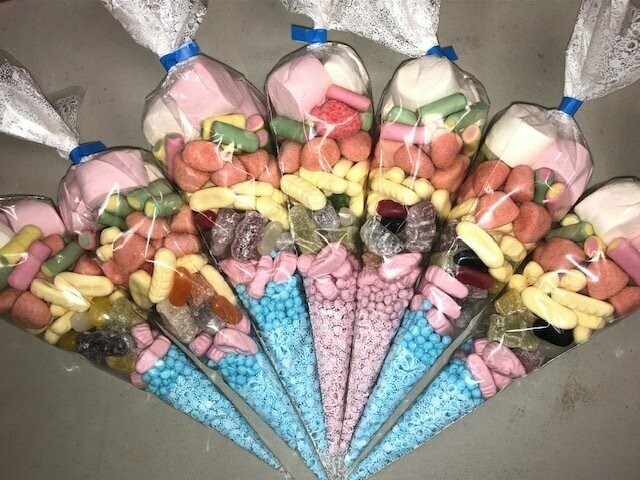 SWEET CONES