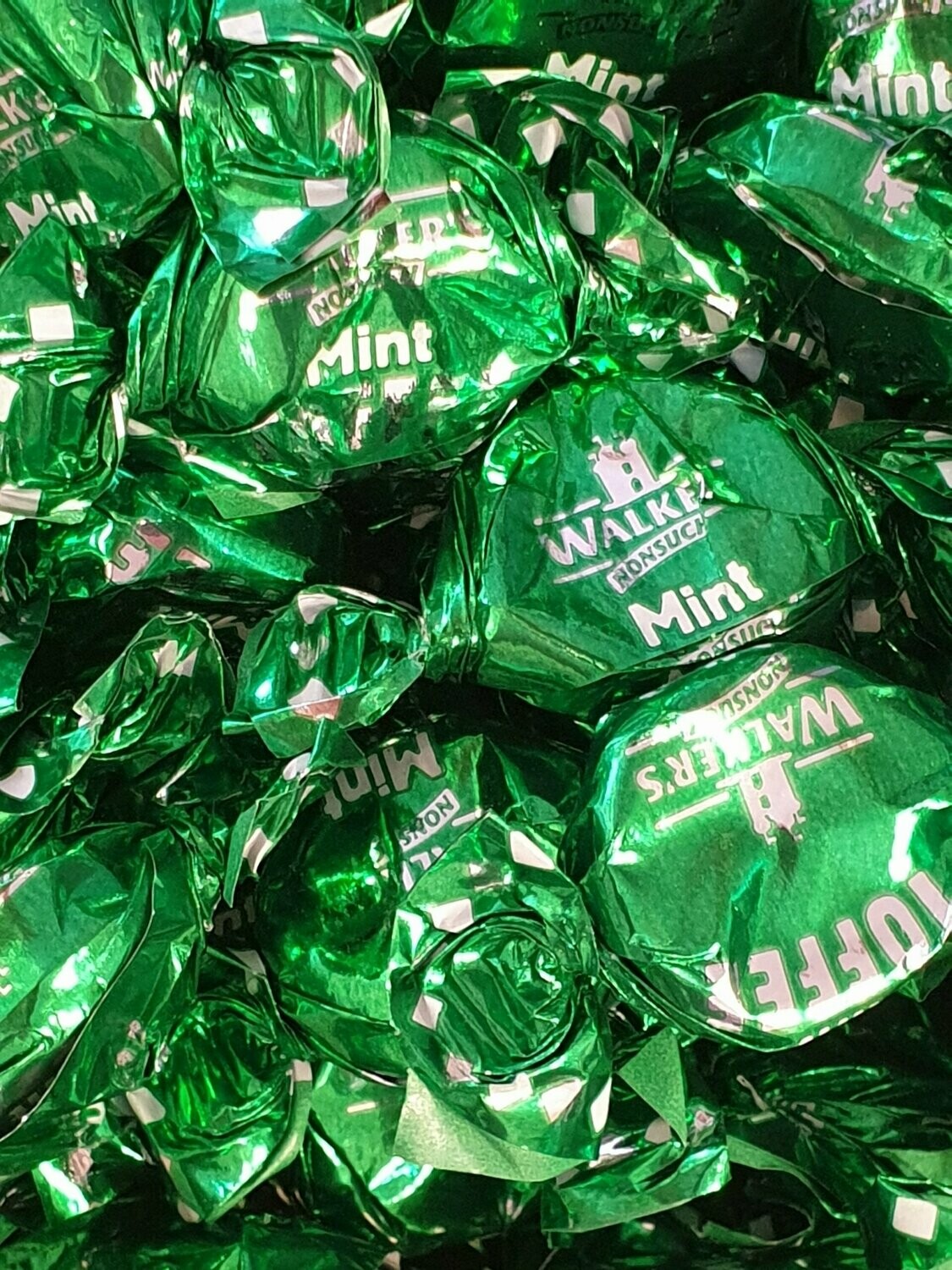 Mint Toffee