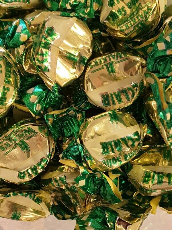 Banana Eclairs Banana Eclairs