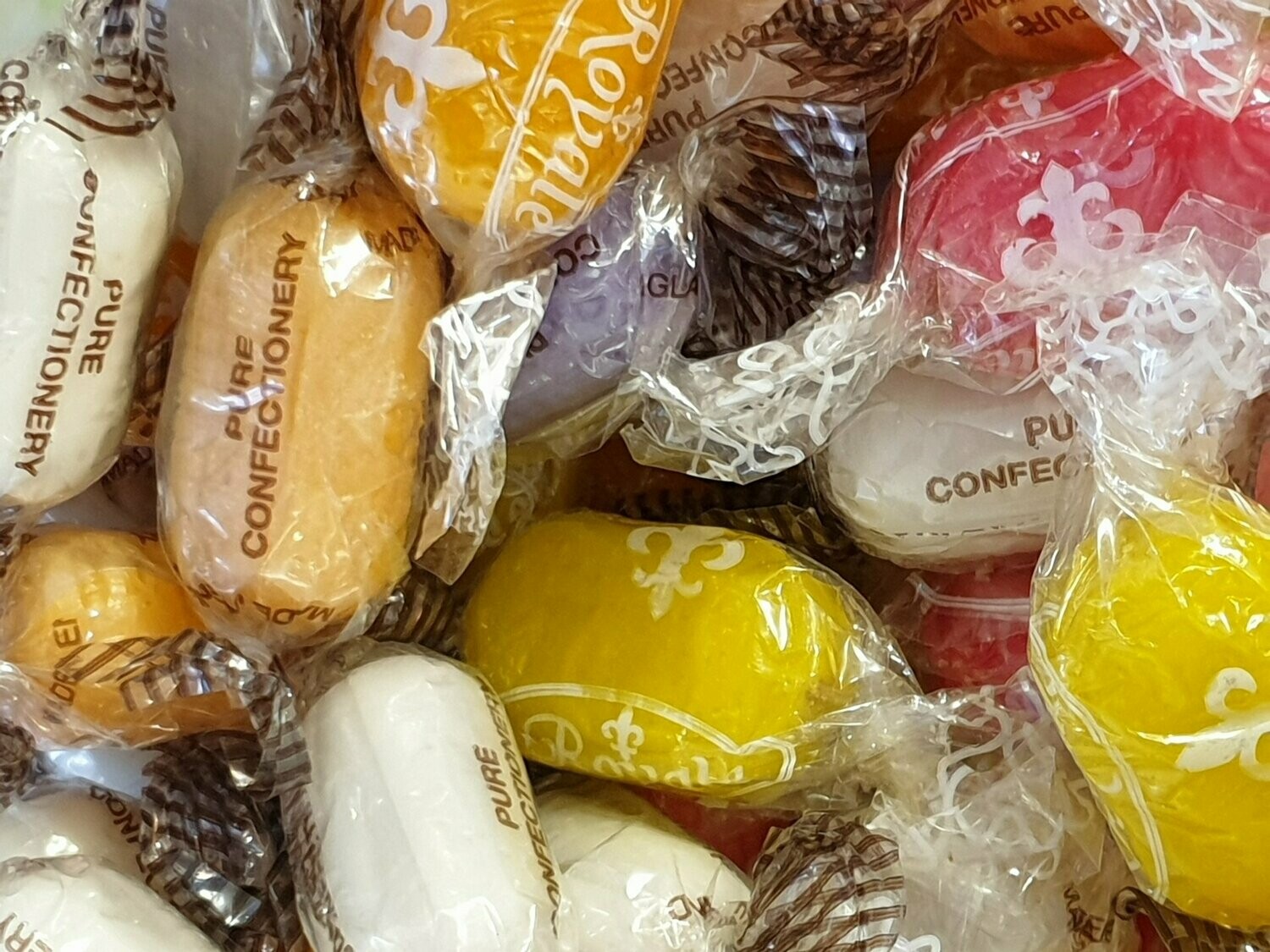 Chocolate Fruits