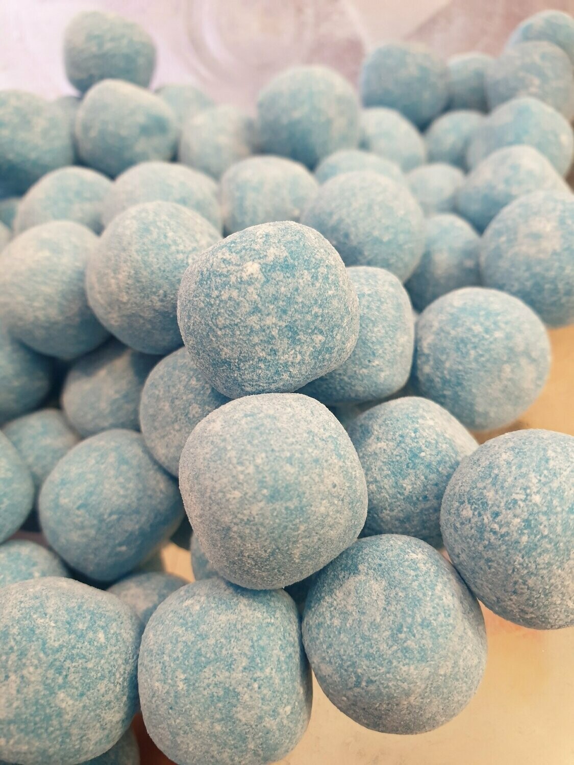 Blue Raspberry BonBons