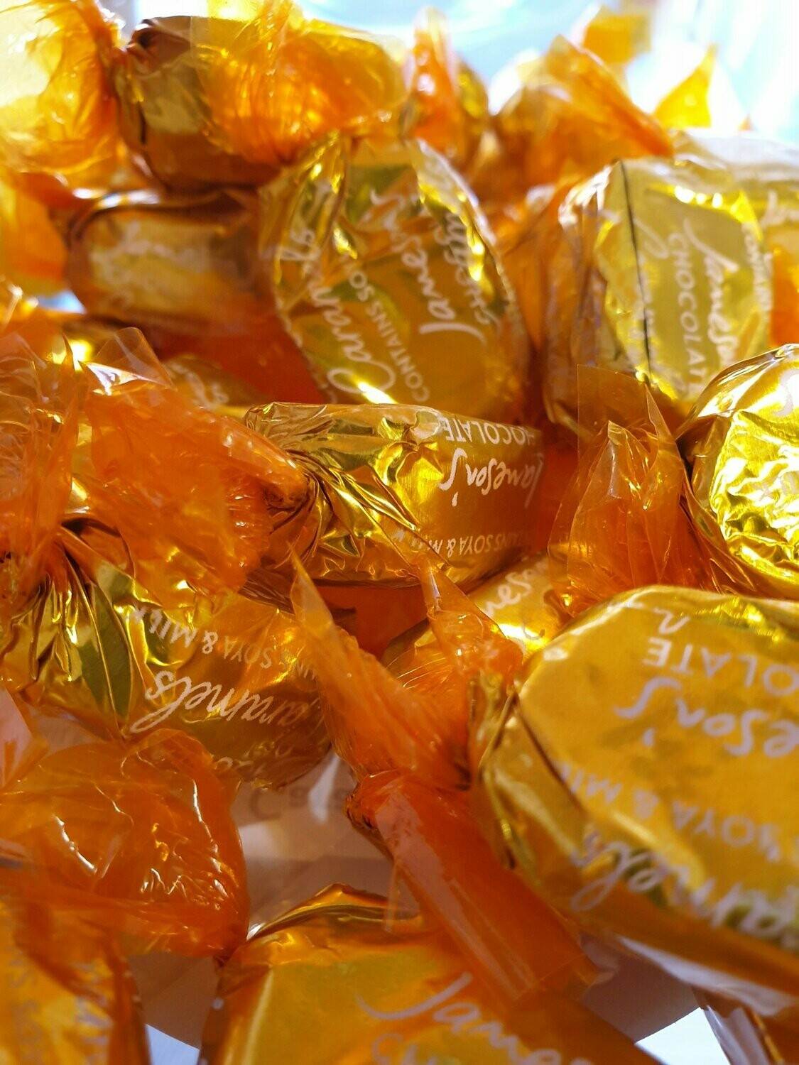 Jamesons Caramels