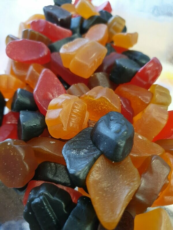 LION Wine Gums LION Wine Gums