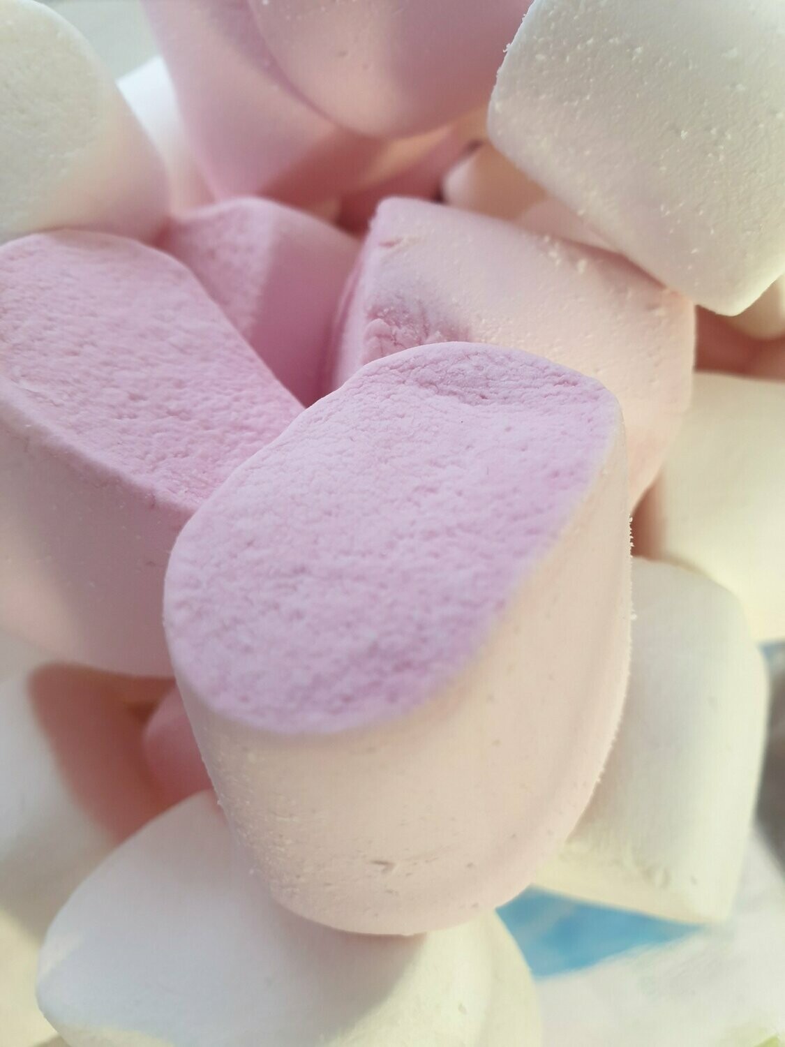 Pink & White Mallows