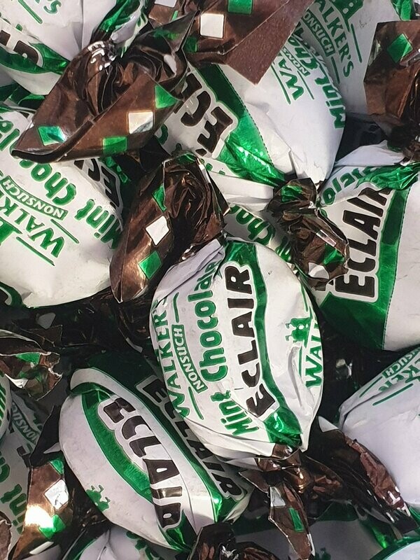 Mint Eclairs Mint Eclairs