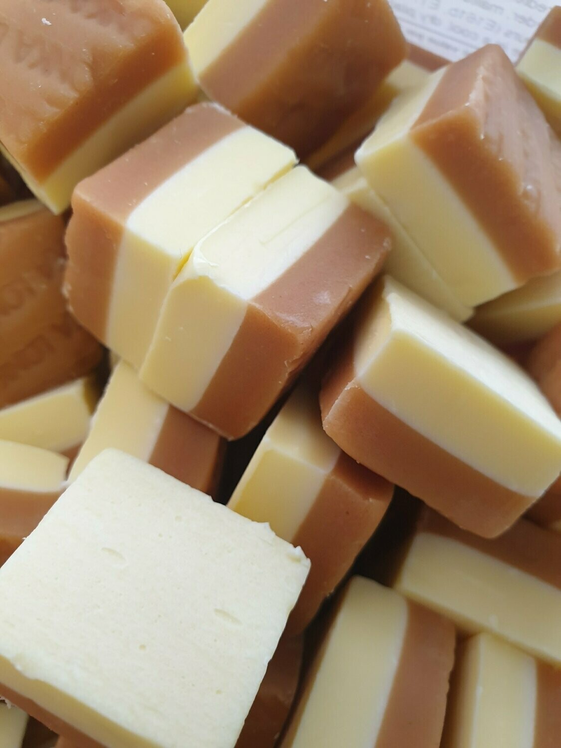 Banoffee Fudge