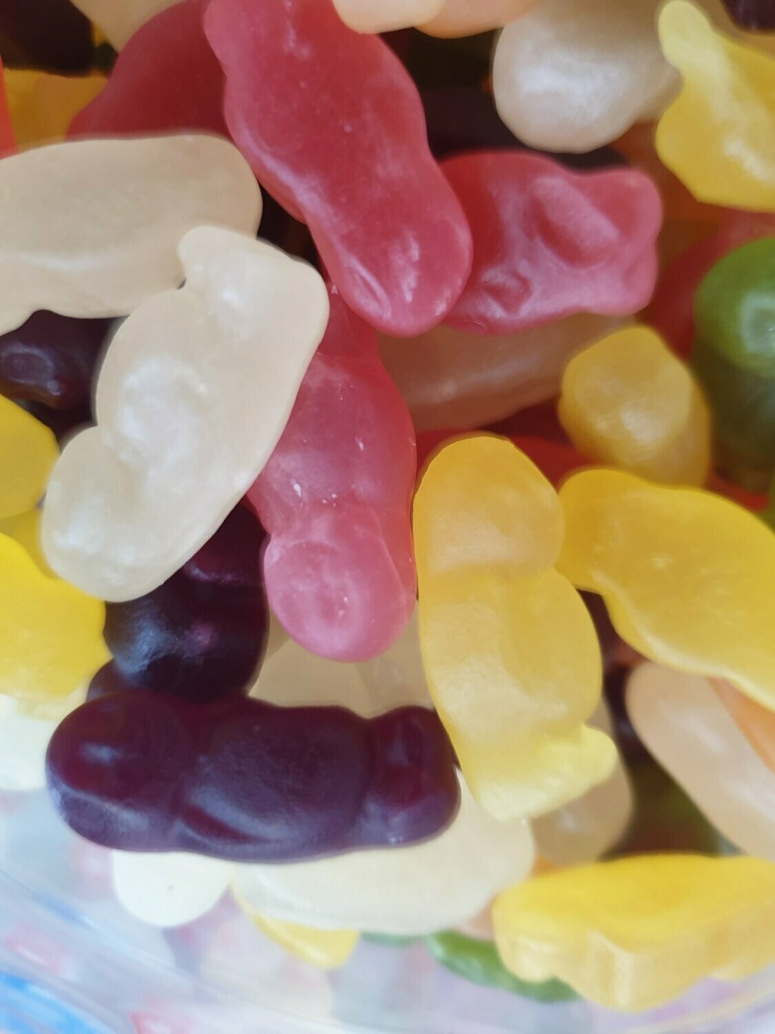 Mini Jelly Babies
