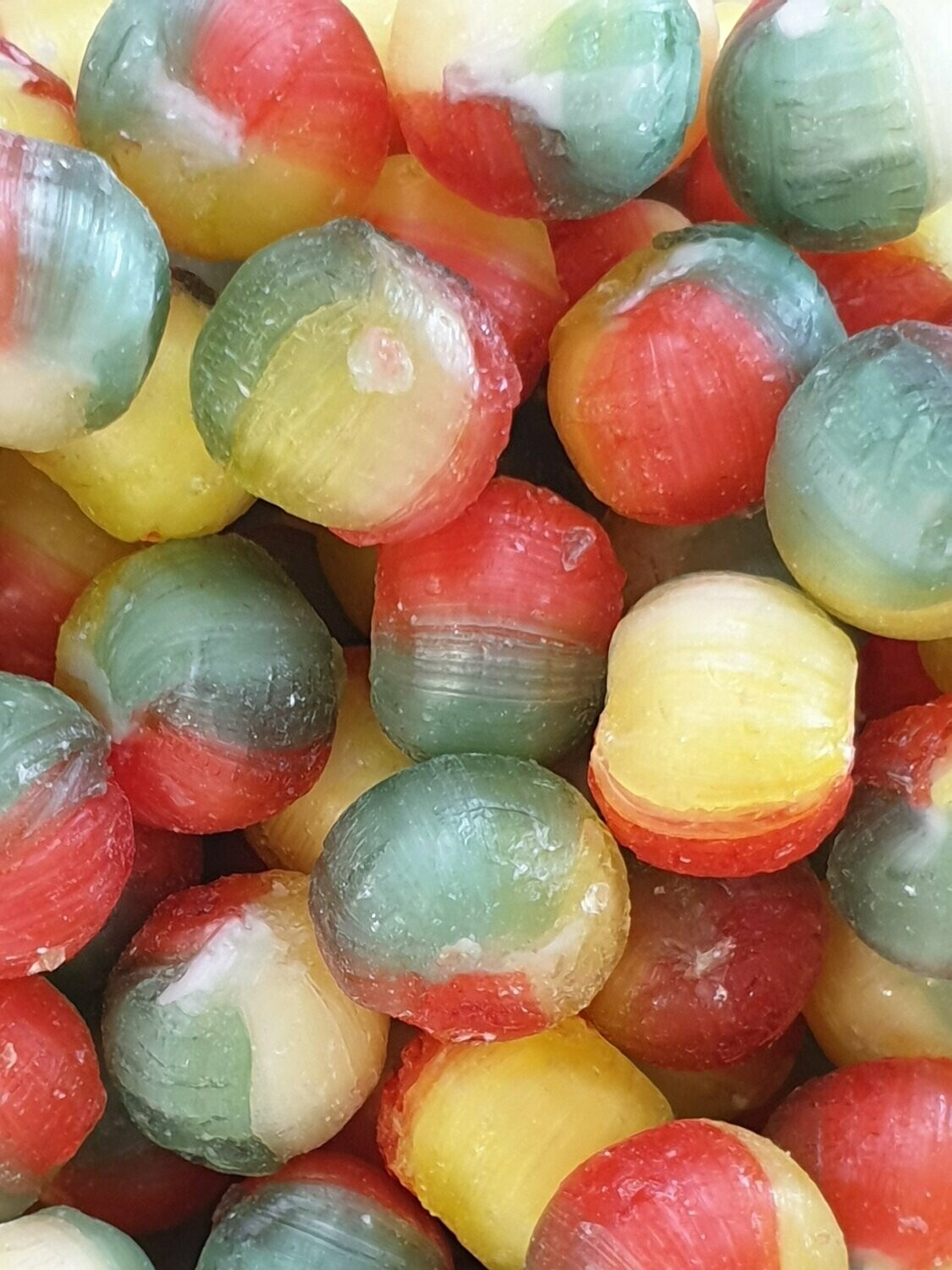 Rosey Apples