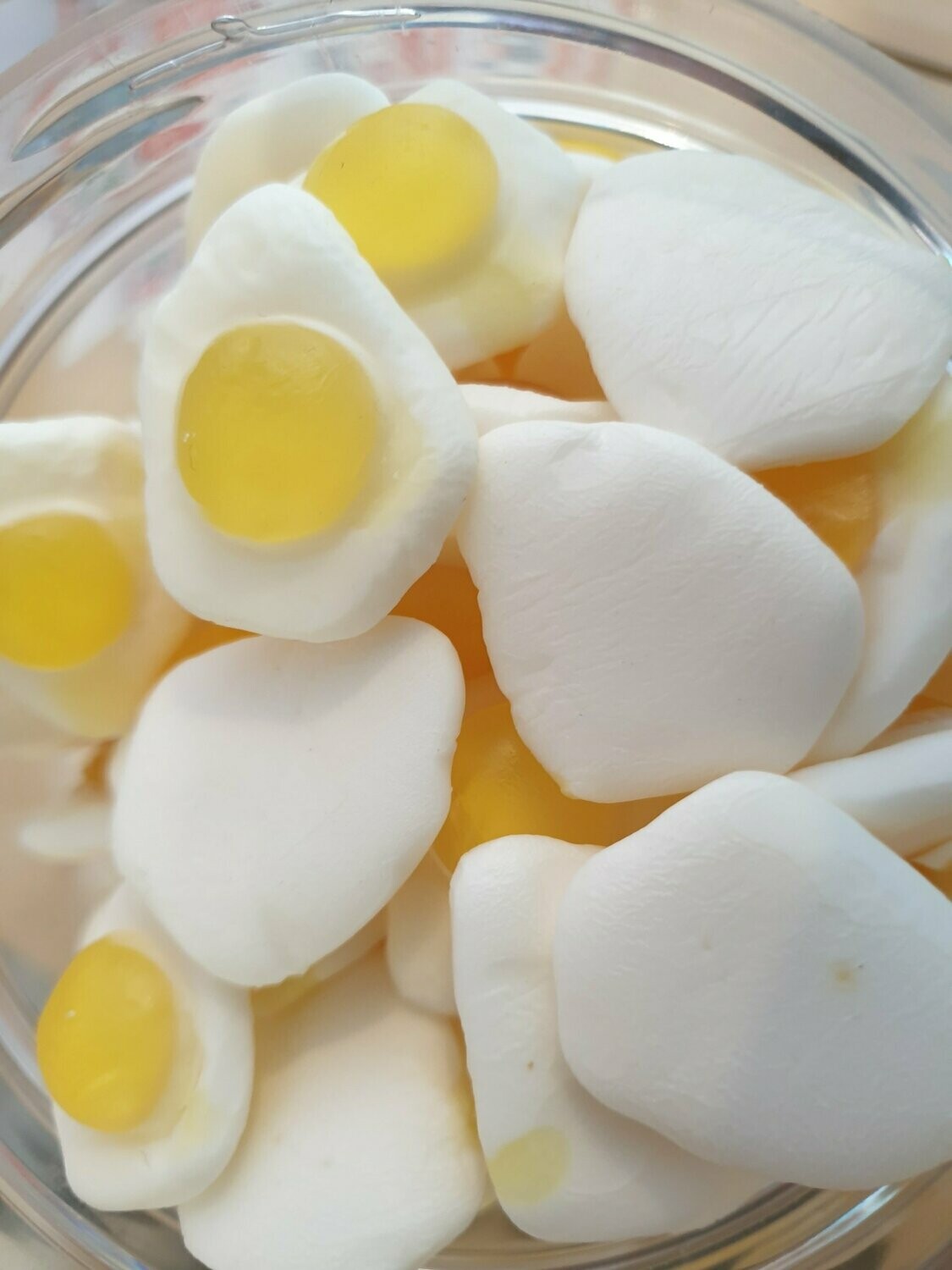 Fried Eggs