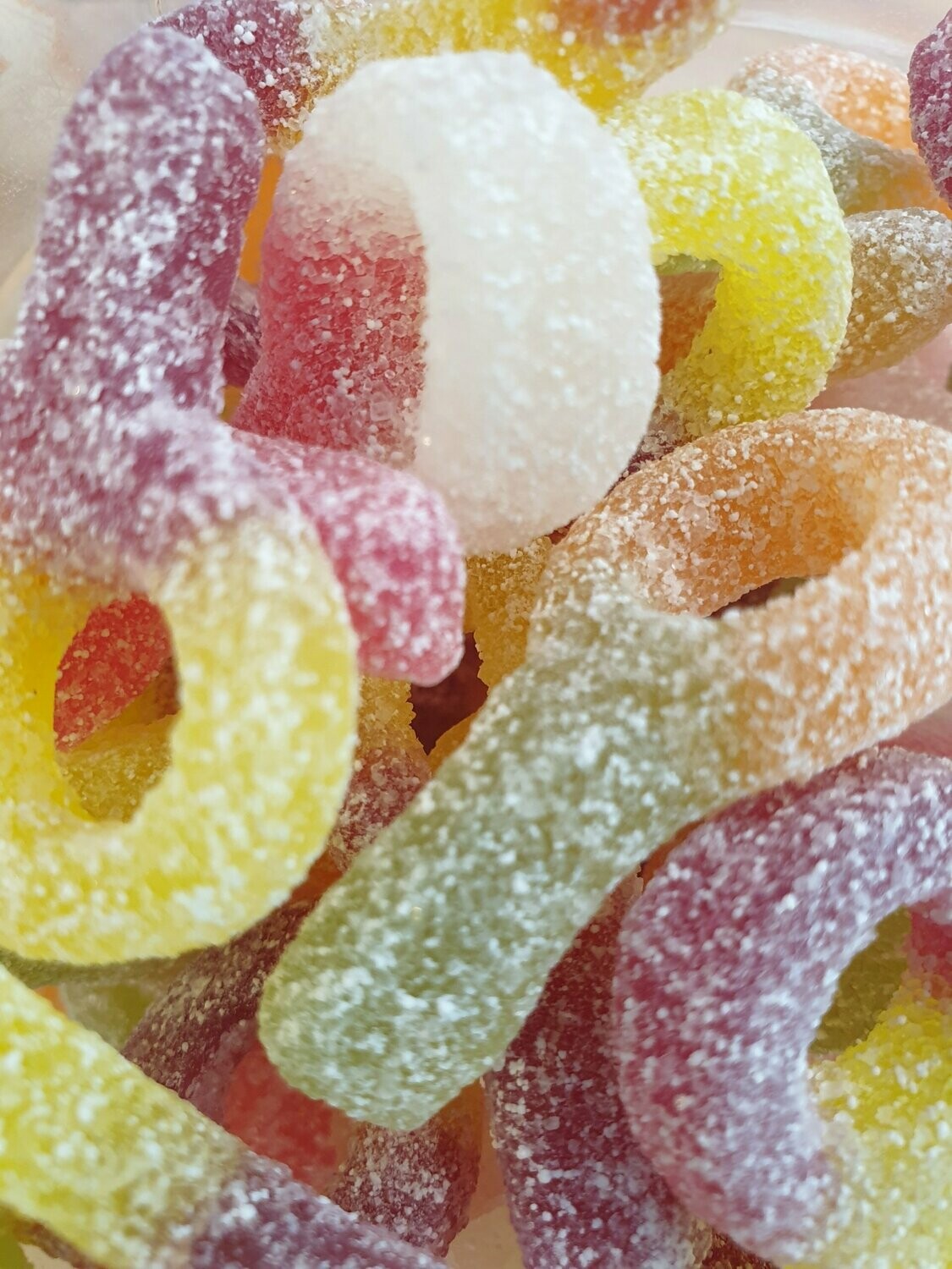 Sour Dummies