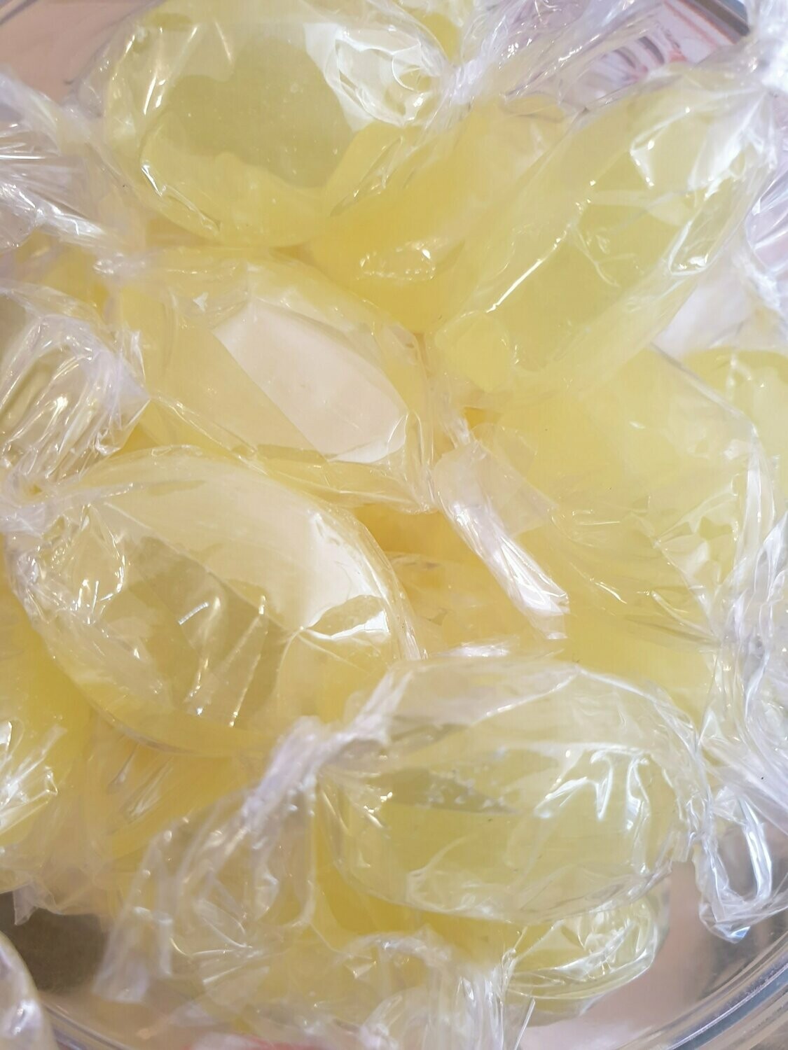 Lemon Sherbet