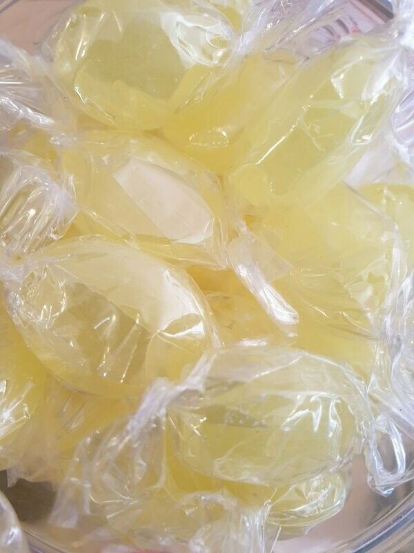 Lemon Sherbet Lemon Sherbet