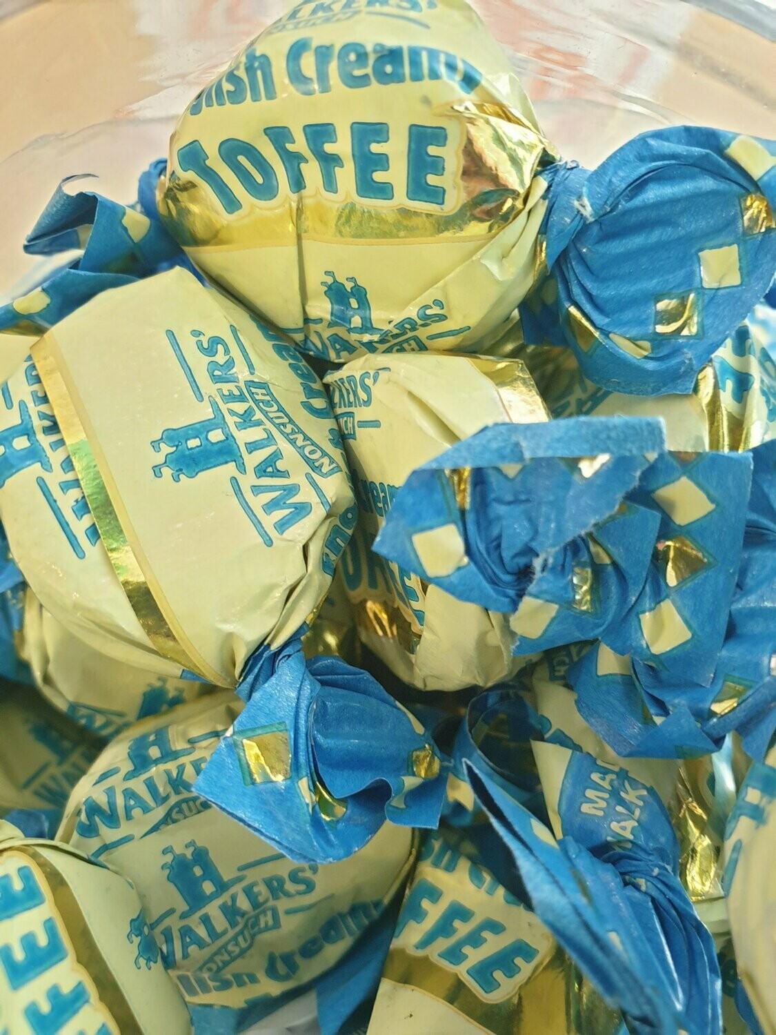 English Creamy Toffee