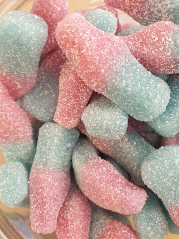 Bubblegum Bottles Bubblegum Bottles