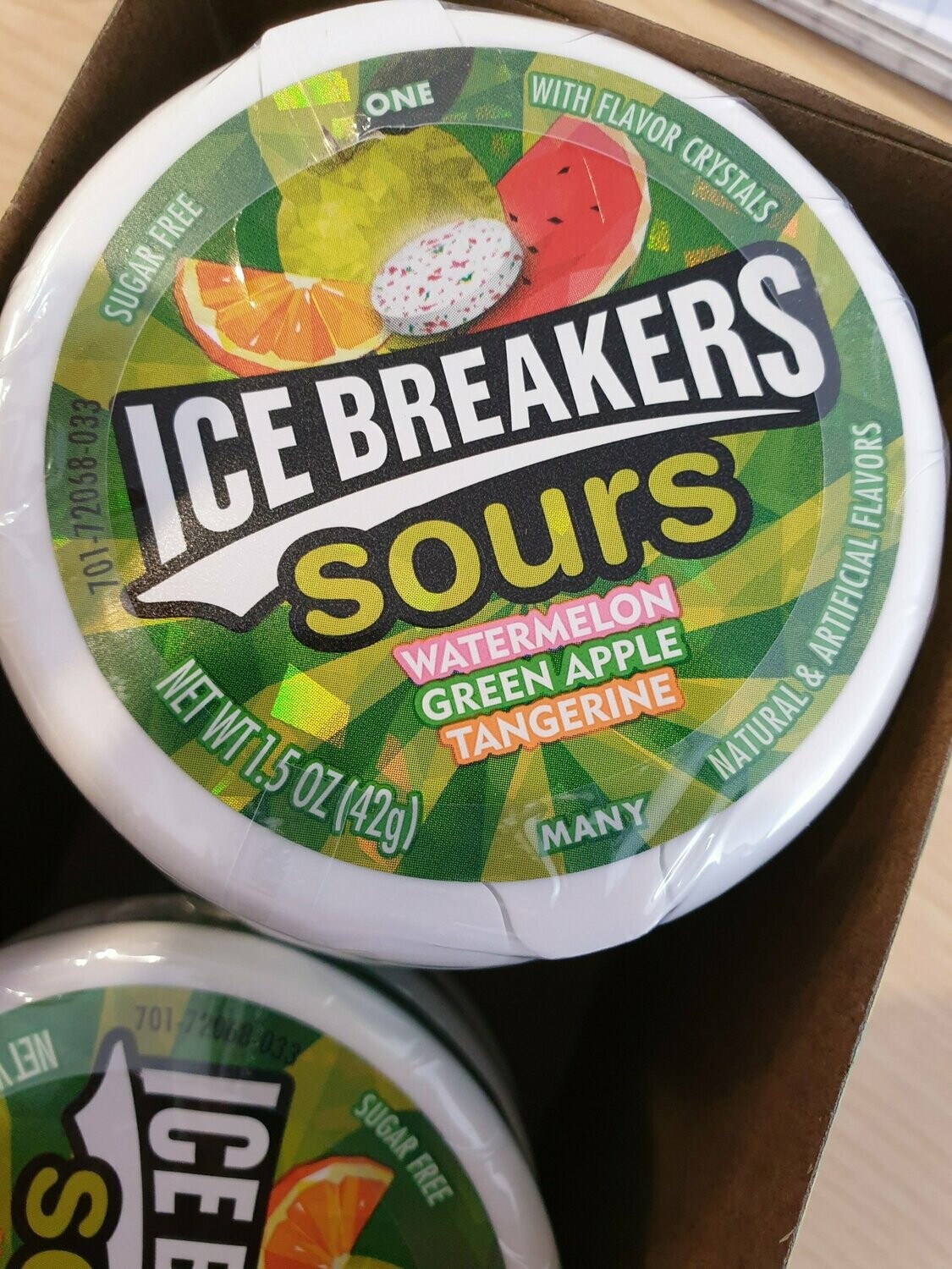 Ice Breakers Sours Watermelon