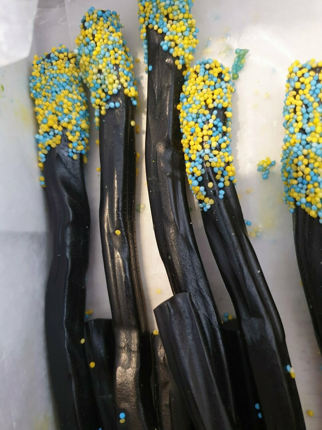 Liquorice Wands