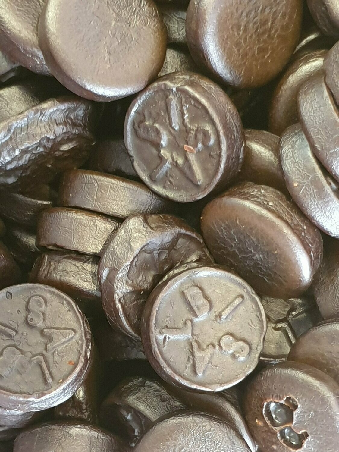 Triple Salt Liquorice