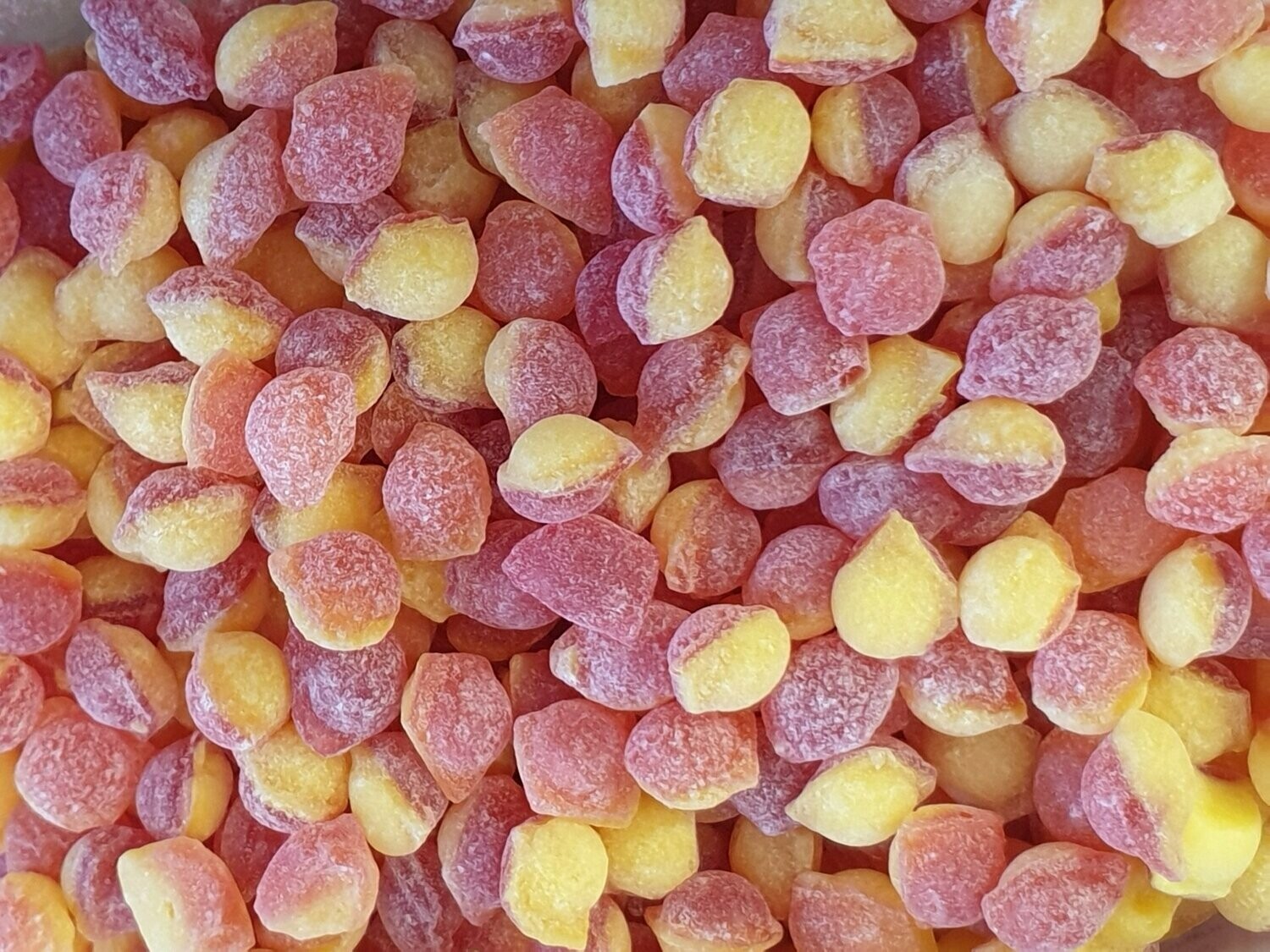 Rhubarb & Custard Pips