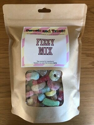 Sweet Pouch - FIZZY MIX