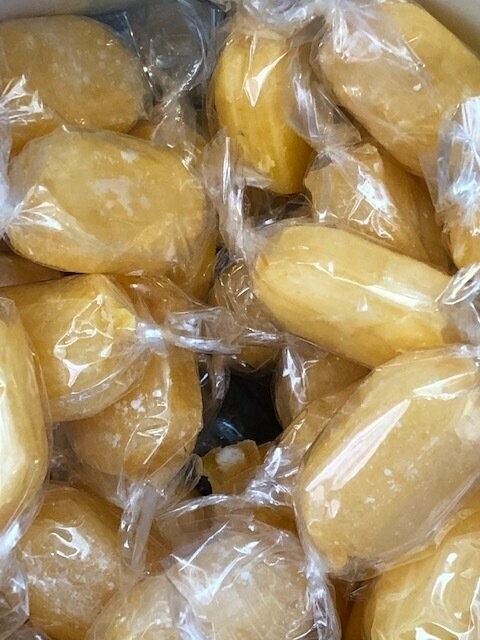 Sugar Free Sherbet Lemons