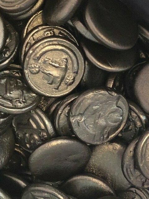 Sugar Free Liquorice Coins