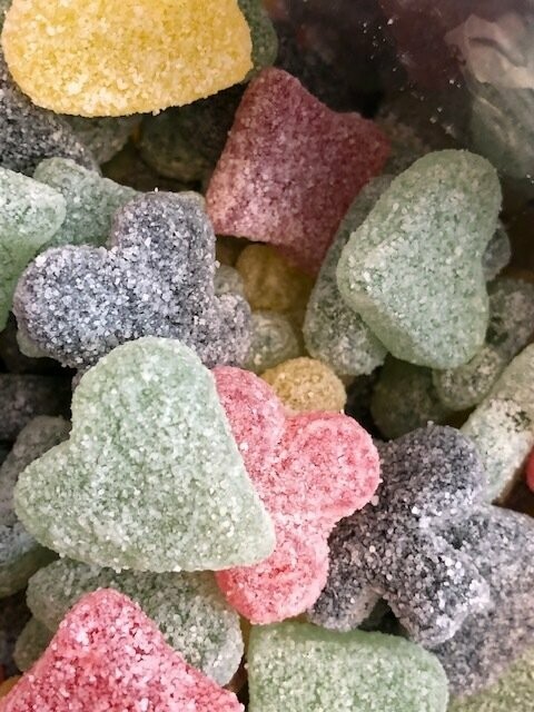 Sugar Free Poker Fruits